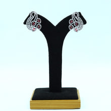 Tops/Studs Zircon/AD Earring 16091-31