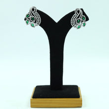 Tops/Studs Zircon/AD Earring 16091-31