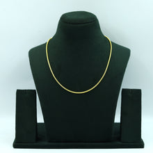 Gold Plated Chain 11346-24