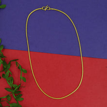 Gold Plated Chain 11346-24