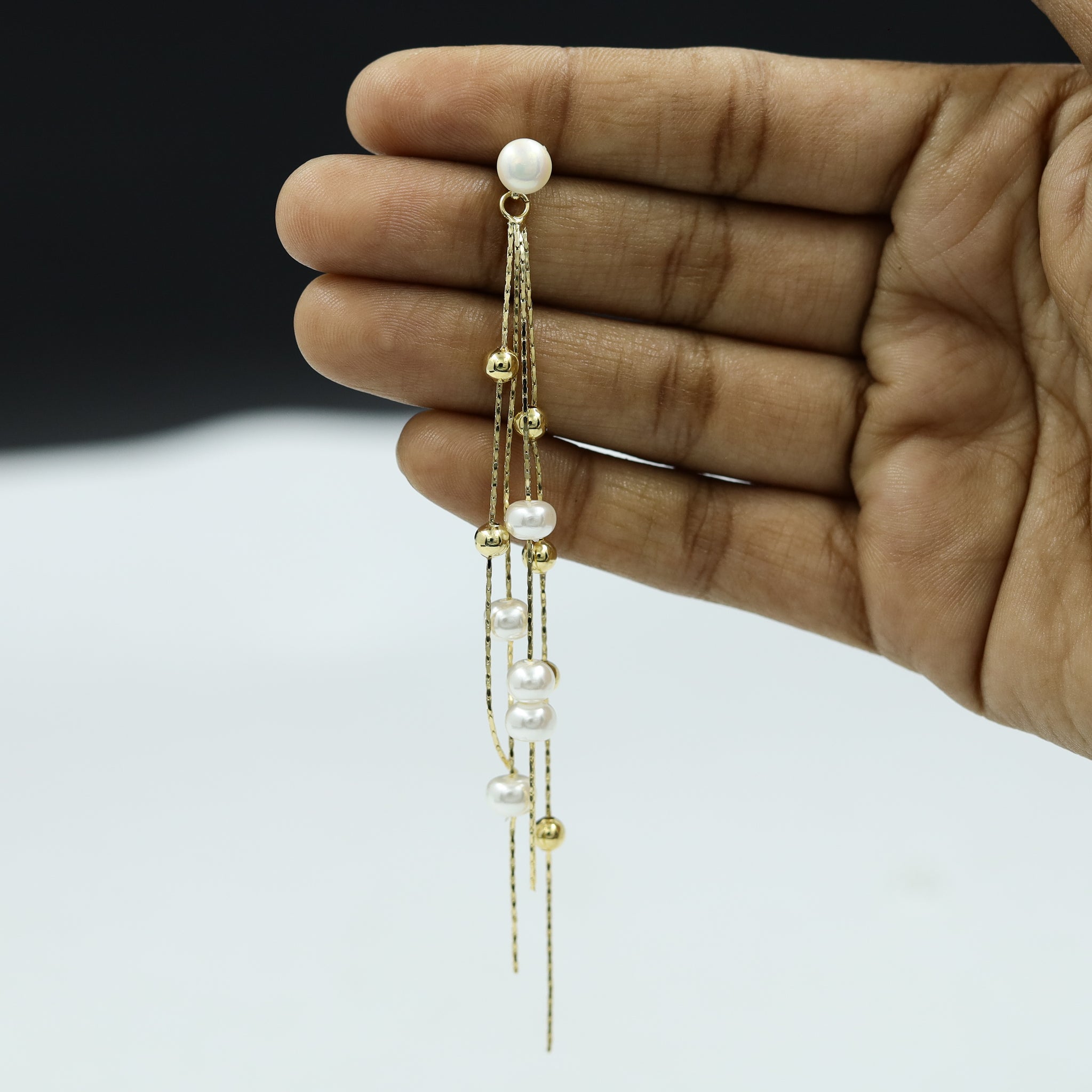 Danglers Fashion Earring 11186-33