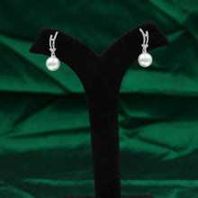Light Zircon/AD Earring 14884-08