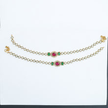 Polki Payal/Anklets 16797-3945
