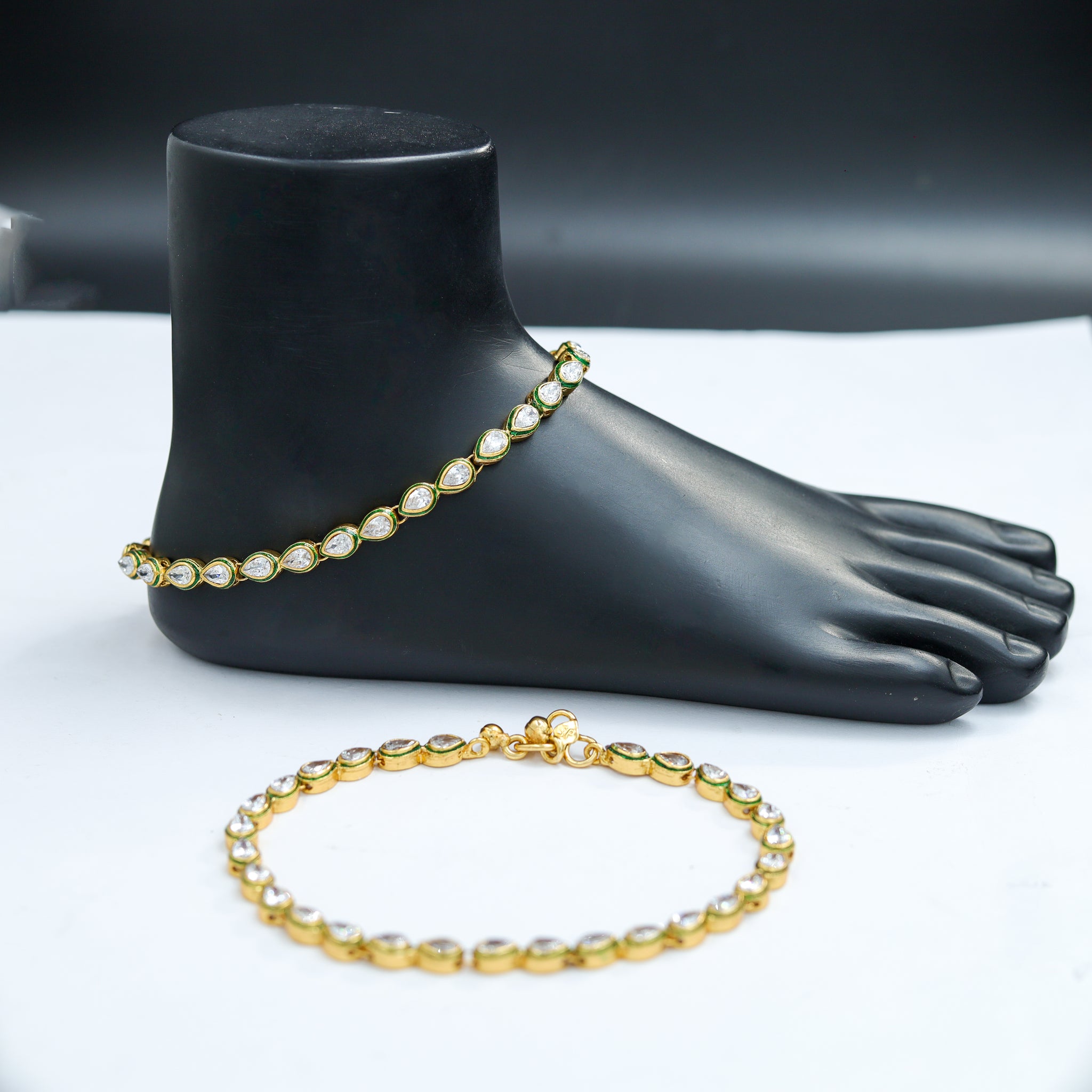 Polki Payal 4978-21