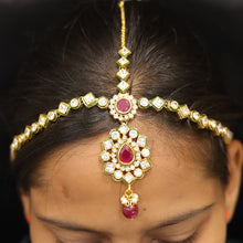 Polki Ruby Mathapatti 6243-1225