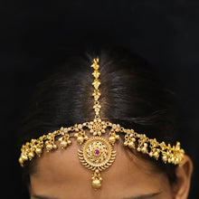 Gold Ruby Mathapatti 15826-2973