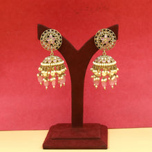 Jhumki Antique Earring 3938-28