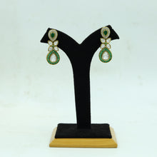 Danglers Polki Earring 14952-21