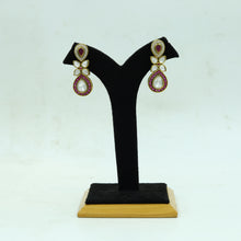 Danglers Polki Earring 14952-21