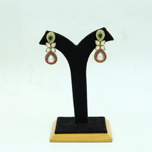 Danglers Polki Earring 14952-21