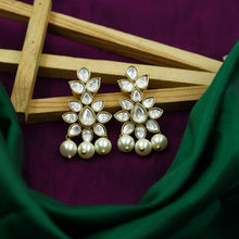 Light Polki Earring 14950-21