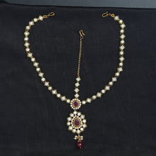 Polki Ruby Mathapatti 6243-1225