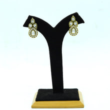 Light Polki Earring 14946-21
