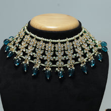 Choker Kundan Necklace Set 6922-28