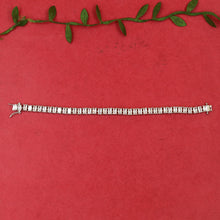 Zircon/AD Tennis Bracelet 20135-08