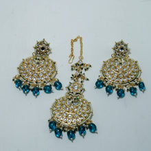 Choker Kundan Necklace Set 6922-28