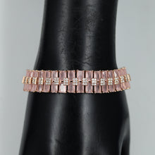 Zircon/AD Bracelet 6646-28
