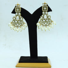 Danglers Polki Earring 14951-21