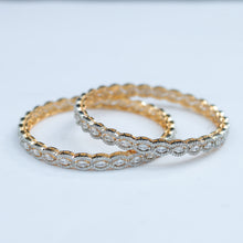 Gold Polish Bangles/Kada 6838-69