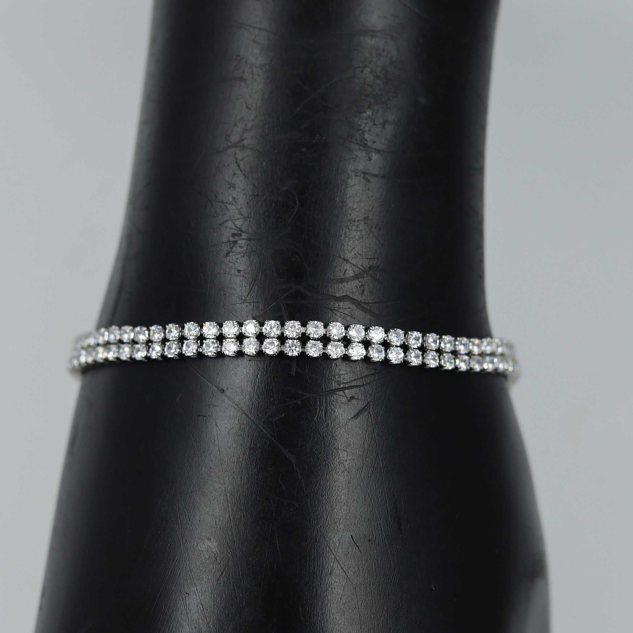 Silver Plated Bracelet 9819-05