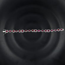 Zircon/AD Tennis Bracelet 10685-69