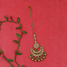 Antique Maang Tikka 9455-4285