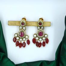 Danglers Polki Earring 11796-100