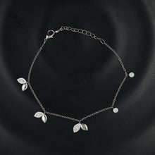 Silver Plated Bracelet 9817-05