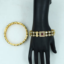 Polki Bangels 1072-21