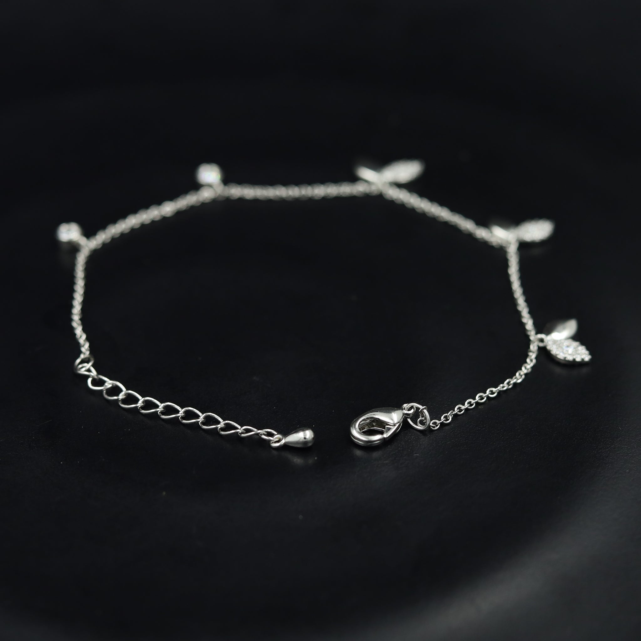 Silver Plated Bracelet 9817-05