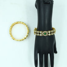 Polki Bangles/Kada 5787-21