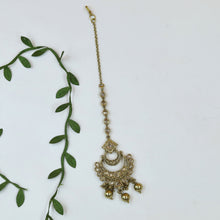 Antique Maang Tikka 12642-9162