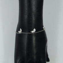 Silver Plated Bracelet 9817-05