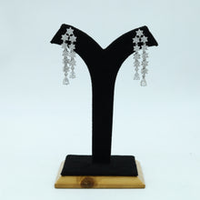 Zircon/AD Necklace Set 7611-1195