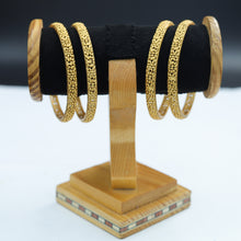 Antique Gold Bangles/Kada 12596-9095