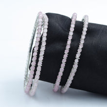 Silvr Polish Pink Bangles/Kada 18245-5427