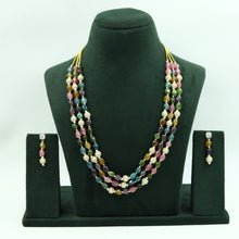 Pearl Necklace Set 14904-21