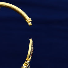 Kundan Meenakari Bracelet 5849-9914