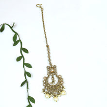 Antique Maang Tikka