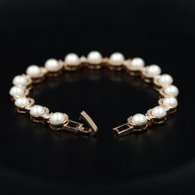 Zircon/AD Bracelet 6648-28