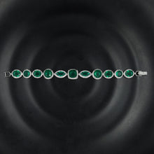 Zircon/AD Tennis Bracelet 10685-69