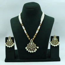 Polki Pendant Set 14903-21