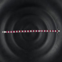 Zircon/AD Tennis Bracelet 10686-69