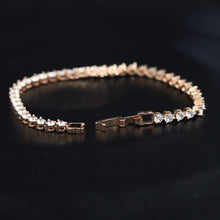 Zircon/AD Bracelet 5027-05