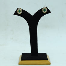 Tops/Studs Polki Earring 14948-21