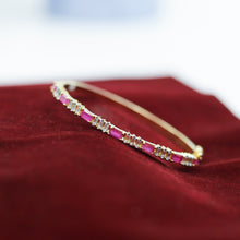 Ruby Bracelet 4717-8782