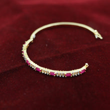 Ruby Bracelet 4717-8782