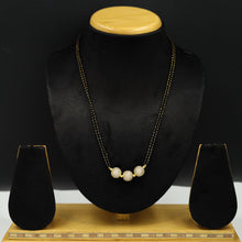 White Mangalsutra
