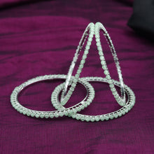 Mint Green Bangles/Kada 18253-5435