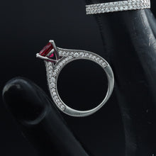 Zircon/AD Ring 7940-05
